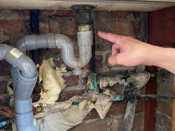 Best 24/7 water damage repair  in Clemmons, NC